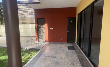 **CASA EN RENTA EN PRIVADA TOTALMENTE EQUIPADA