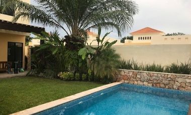 **CASA EN RENTA EN PRIVADA TOTALMENTE EQUIPADA