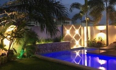**CASA EN RENTA EN PRIVADA TOTALMENTE EQUIPADA