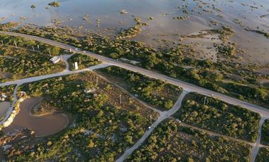 Terreno de 500 m2 en venta en Chicxulub Puerto