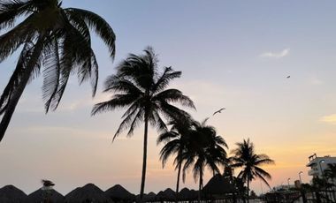 Terreno de 500 m2 en venta en Chicxulub Puerto