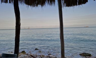 Terreno de 500 m2 en venta en Chicxulub Puerto