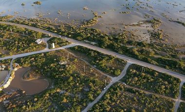 Terreno de 500 m2 en venta en Chicxulub Puerto