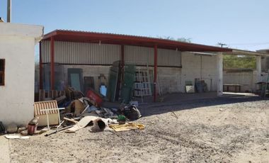 Bodega en renta en Madero, Pueblo Nuevo, La Paz.