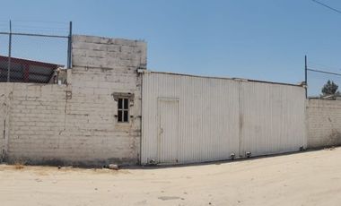 Bodega en renta en Madero, Pueblo Nuevo, La Paz.