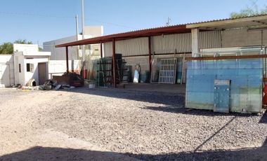 Bodega en renta en Madero, Pueblo Nuevo, La Paz.