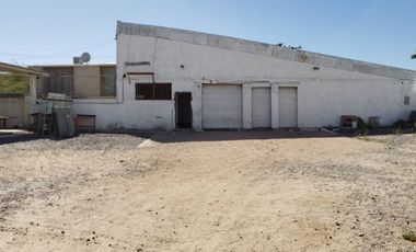 Bodega en renta en Madero, Pueblo Nuevo, La Paz.