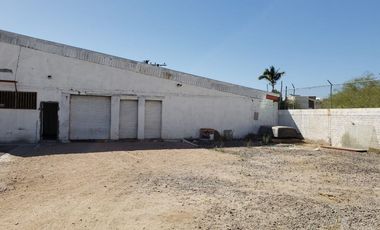 Bodega en renta en Madero, Pueblo Nuevo, La Paz.