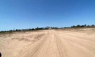 Terreno en venta Ciudad Constitución, Baja California Sur