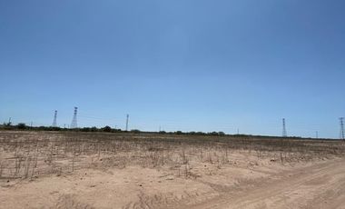 Terreno en venta Ciudad Constitución, Baja California Sur
