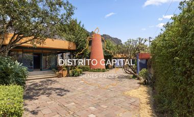 Caracol House - Country house for sale in the Atongo Valley, in Tepoztlán, Morel