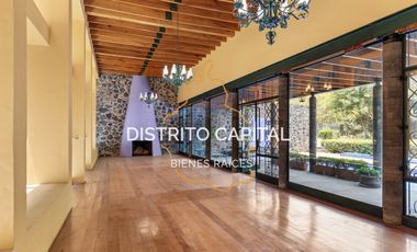 Caracol House - Country house for sale in the Atongo Valley, in Tepoztlán, Morel