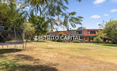 Caracol House - Country house for sale in the Atongo Valley, in Tepoztlán, Morel