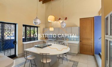 Caracol House - Country house for sale in the Atongo Valley, in Tepoztlán, Morel