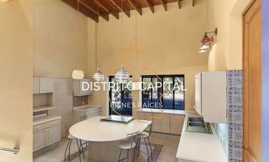 Caracol House - Country house for sale in the Atongo Valley, in Tepoztlán, Morel