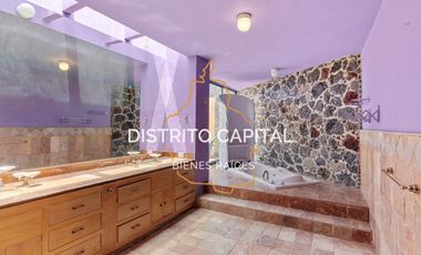 Caracol House - Country house for sale in the Atongo Valley, in Tepoztlán, Morel