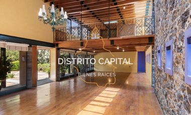 Caracol House - Country house for sale in the Atongo Valley, in Tepoztlán, Morel