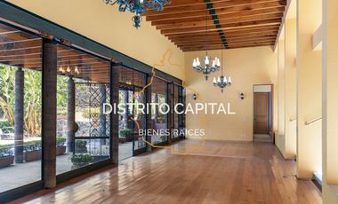 Caracol House - Country house for sale in the Atongo Valley, in Tepoztlán, Morel