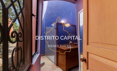 Caracol House - Country house for sale in the Atongo Valley, in Tepoztlán, Morel