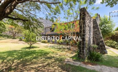 Caracol House - Country house for sale in the Atongo Valley, in Tepoztlán, Morel