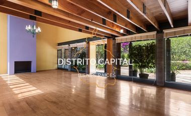 Caracol House - Country house for sale in the Atongo Valley, in Tepoztlán, Morel