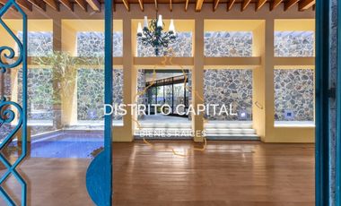 Caracol House - Country house for sale in the Atongo Valley, in Tepoztlán, Morel