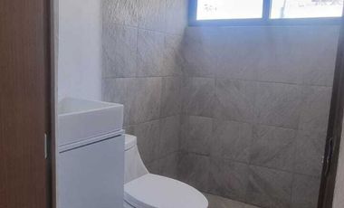 Casa Moderna en Renta