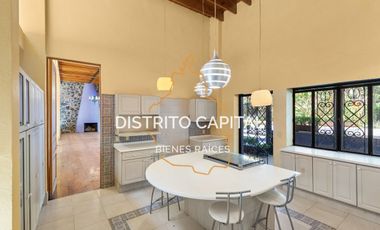 Chef-d'œuvre architectural à Tepoztlán, Morelos au Mexique