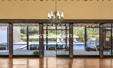 Chef-d'œuvre architectural à Tepoztlán, Morelos au Mexique