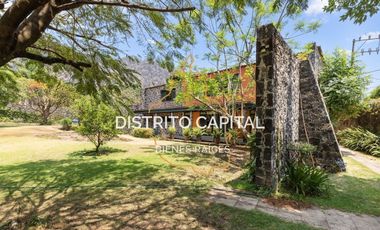 Chef-d'œuvre architectural à Tepoztlán, Morelos au Mexique