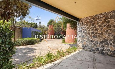 Modern Mexican Masterpiece in Tepoztlán Morelos, México