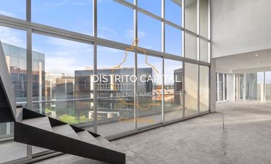 Penthouse en obra blanca en venta en Bellezzian, Metepec, Estado de México