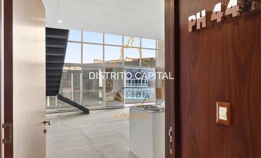 Penthouse en obra blanca en venta en Bellezzian, Metepec, Estado de México