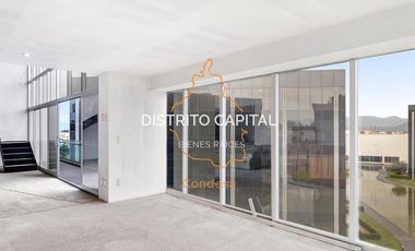 Penthouse en obra blanca en venta en Bellezzian, Metepec, Estado de México