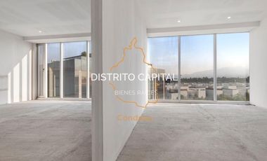 Penthouse en obra blanca en venta en Bellezzian, Metepec, Estado de México