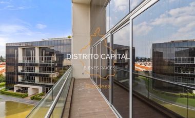Penthouse en obra blanca en venta en Bellezzian, Metepec, Estado de México