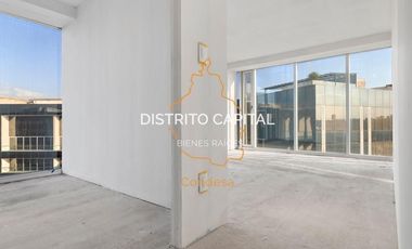 Penthouse en obra blanca en venta en Bellezzian, Metepec, Estado de México