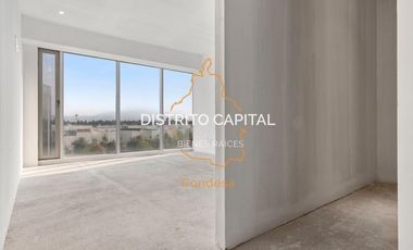 Penthouse en obra blanca en venta en Bellezzian, Metepec, Estado de México