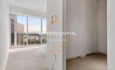 Penthouse en obra blanca en venta en Bellezzian, Metepec, Estado de México