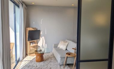 1 Bedroom Condo for sale at Baan Thew Talay Blue Sapphire