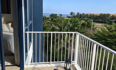 1 Bedroom Condo for sale at Baan Thew Talay Blue Sapphire