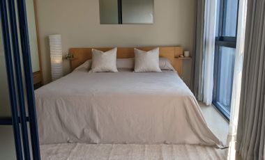 1 Bedroom Condo for sale at Baan Thew Talay Blue Sapphire