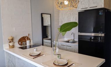 1 Bedroom Condo for sale at Baan Thew Talay Blue Sapphire