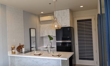 1 Bedroom Condo for sale at Baan Thew Talay Blue Sapphire