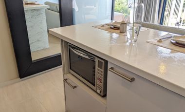 1 Bedroom Condo for sale at Baan Thew Talay Blue Sapphire