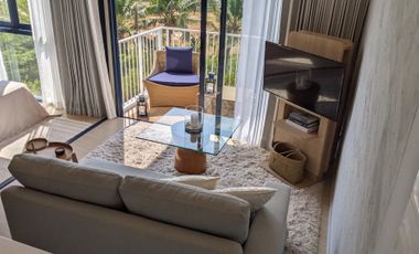 1 Bedroom Condo for sale at Baan Thew Talay Blue Sapphire