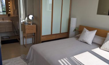 1 Bedroom Condo for sale at Baan Thew Talay Blue Sapphire