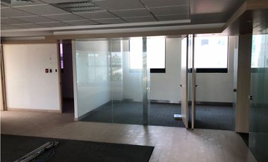Renta Oficinas corporativas en Zona Plateada Edificio Banorte 1er Piso