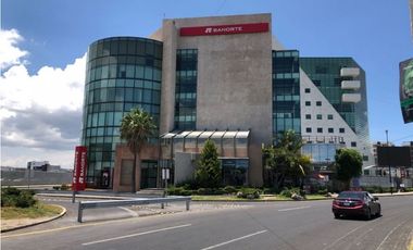Renta Oficinas corporativas en Zona Plateada Edificio Banorte 1er Piso