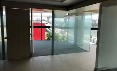 Renta Oficinas corporativas en Zona Plateada Edificio Banorte 1er Piso